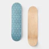 Mandala Inspiration 8 Persoonlijk Skateboard (Voorkant)