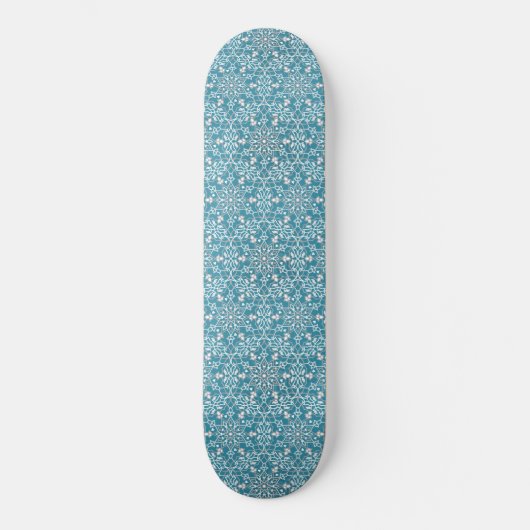 Mandala Inspiration 8 Persoonlijk Skateboard (Voorkant)