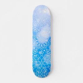 Mandala Inspiration 8 Persoonlijk Skateboard