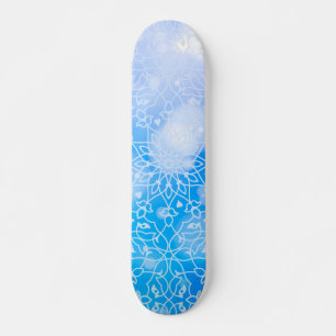 Mandala Inspiration 8 Persoonlijk Skateboard