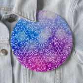 Mandala Inspiration 9 Ronde Button 6,0 Cm (In situ)