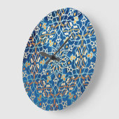 Mandala Inspiration Grote Klok (Hoek)