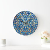 Mandala Inspiration Grote Klok (Huis)