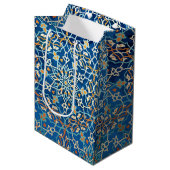 Mandala Inspiration Medium Cadeauzakje (Voorkant Gekanteld)