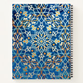 Mandala Inspiration Notitieboek (Achterkant)