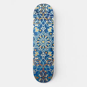 Mandala Inspiration Persoonlijk Skateboard