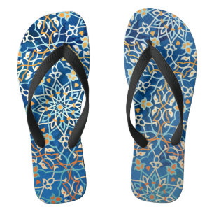 Mandala Inspiration Teenslippers