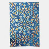 Mandala Inspiration Theedoek (Verticaal)