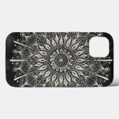 " Mandala" — iPhone 7 hoesje (Achterkant (horizontaal))