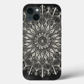 " Mandala" — iPhone 7 hoesje (Achterkant)