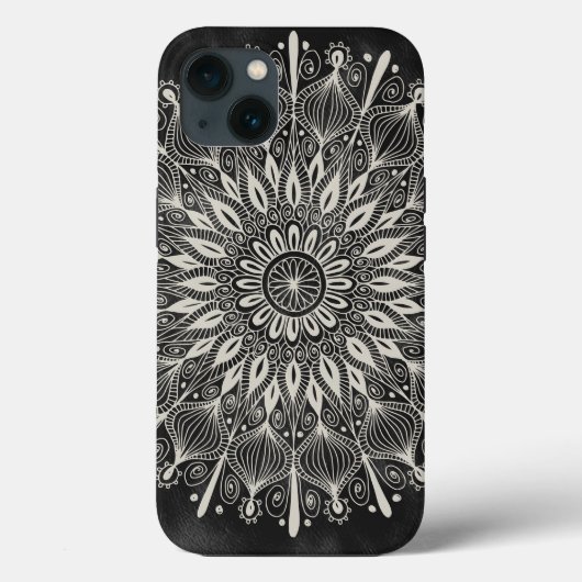 " Mandala" — iPhone 7 hoesje (Achterkant)
