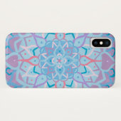 Mandala iPhone Case (Achterkant (horizontaal))