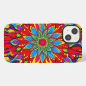 Mandala iPhone Hoesje (Achterkant horizontaal)
