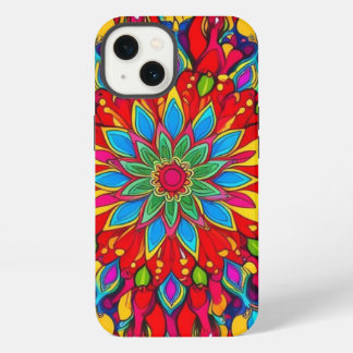 Mandala iPhone 13 Hoesje
