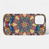 Mandala iPhone Hoesje (Achterkant horizontaal)
