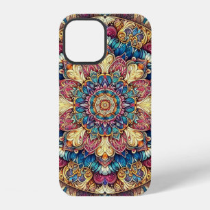 Mandala iPhone 12 Hoesje