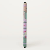 Mandala iPhone X Hoesje (Achterkant / rechts)