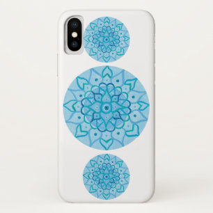Mandala iPhoneX Hoesje
