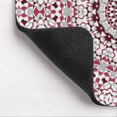 Mandala is gebarieerd. muismat (Hoek)