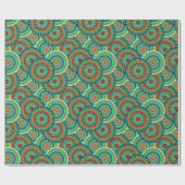 Mandala IV Cadeaupapier (Vlak)