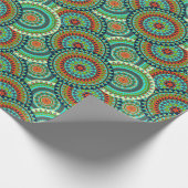 Mandala IV Cadeaupapier (Hoek)