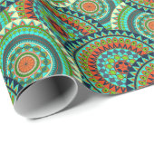 Mandala IV Cadeaupapier (Rol Hoek)