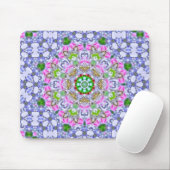 Mandala Jewels Mousepad Muismat (Met muis)