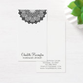 Mandala Kaart voor juwelier (Bureau)