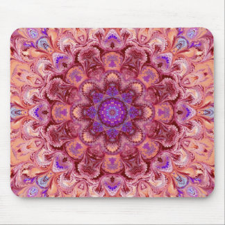 Mandala Kaleidoscope Mousepad Muismat
