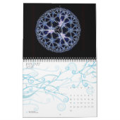 MANDALA KALENDER (Jan 2027)