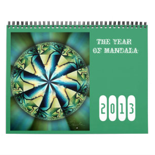 MANDALA KALENDER