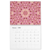 Mandala Kalender (Feb 2026)