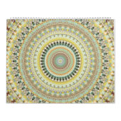 Mandala Kalender (Hoes)