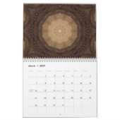 Mandala kalender (Mar 2027)