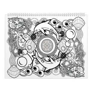 Mandala kalender 2017