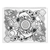 Mandala kalender 2017 (Hoes)