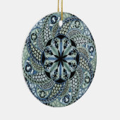 mandala keramisch ornament (Rechts)