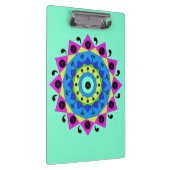 Mandala-klembord Klembord (Rechts)