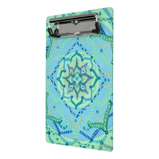 Mandala-klembord Mini Klembord (Angled2)