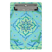 Mandala-klembord Mini Klembord (Voorkant)