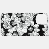 mandala kleurpagina voor kalmering Case-Mate iPhone case (Achterkant (horizontaal))