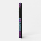 Mandala Kleurrijk Slaande Fractale Kunst Kaleidosc Case-Mate iPhone Case (Achterkant/links)