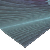 Mandala kleurrijke Spirituele fractale kunst met r Tafelkleed (Gekanteld)