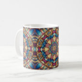 Mandala Koffiemok (Voorkant links)
