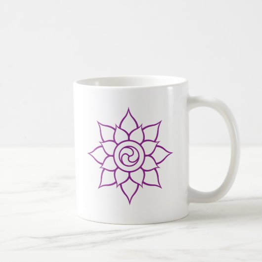 Mandala Koffiemok (Rechts)