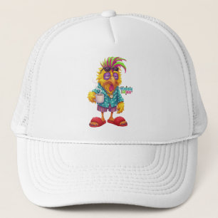 Mandala Kolibrie Spiritueel T-Shirt - Boheemse N Trucker Pet