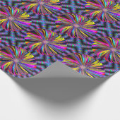 Mandala-kunst  cadeaupapier (Hoek)