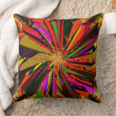 Mandala Kunst Kussen (Deken)