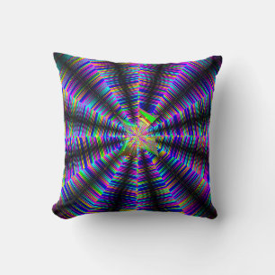 Mandala Kunst Kussen