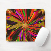 Mandala Kunst  Muismat (Met muis)